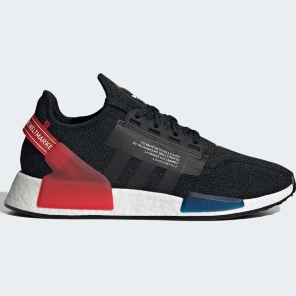adidas NMD R1 V2 Core Black